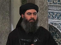 Аль-Багдади впервые за пять лет появился на видео и сообщил о победе Нетаниягу в Израиле