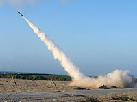 СМИ сообщают об учениях ХАМАСа в Газе. Ракета упала возле Ашдода