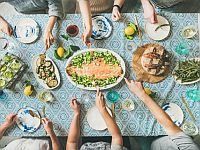 Исследование: как есть столько, сколько хочешь, и не прибавлять в весе