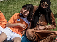 Футболистки Сирии, Ирана и Турции: женский