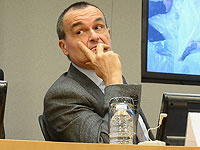 Посла Франции в Израиле вызвали 