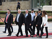 Кнессет 21-го созыва приведен к присяге 