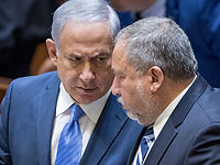 Нетаниягу и Либерман побеседовали в Иерусалиме
