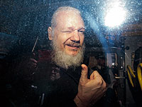 Суд в Лондоне приговорил Ассанжа к 50 неделям лишения свободы 