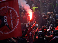 Первомайские беспорядки в Париже: десятки тысяч участников, сотни задержанных