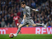 Легендарный голкипер Икер Касильяс перенес сердечный приступ во время тренировки