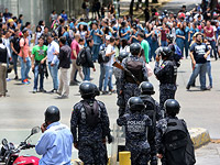 ООН: жертвами столкновений в Венесуэле стали пять человек