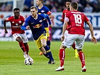 В Майнце забили 6 мячей. 