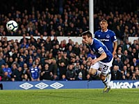 Шамус Коулмен добил мяч в сетку 2:0