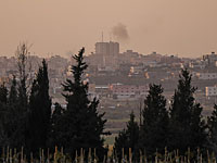 ЦАХАЛ атакует позиции ХАМАСа и 