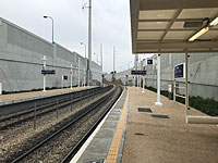 Отменены поезда на участке между Ашкелоном и Беэр-Шевой