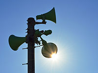 Тревога в Кирьят-Гате и региональных советах Лахиш, Шафир, Йоав, Хоф Ашкелон и Шаар а-Негев