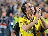 Йоси Бенаюн сыграл последний матч.