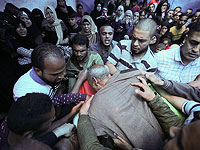 Минздрав Газы: в секторе убиты семь человек, 45 раненых