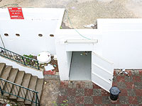 В Ришон ле-Ционе открывают убежища