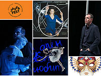 Программа международного театрального фестиваля Jaffa Fest 2019: удивительные премьеры и неожиданные сюрпризы