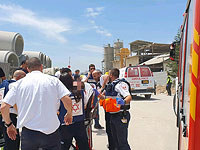 Ракета попала в здание в Ашкелоне, есть пострадавшие