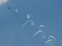 Вертолет ЦАХАЛа нанес удар по цели на севере сектора Газы