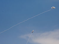 Ракета попала в дом в Беэр-Шеве, о пострадавших не сообщается