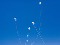 ХАМАС сообщил о рекорде: за полчаса 50 ракет по Ашкелону, Ашдоду, Беэр-Шеве