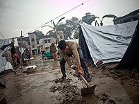 Циклон в Индии: десятки человек погибли, сотни тысяч остались без крыши над головой