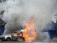 ВВС ЦАХАЛа атаковали еще один автомобиль в Газе