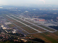 СМИ: при пожаре в самолете 