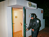 В Бат-Яме открыты общественные бомбоубежища