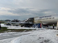 Названы основные версии причин трагедии в Шереметьево
