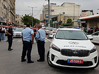 В Нацерете 60-летний мужчина стал случайной жертвой бандитских разборок