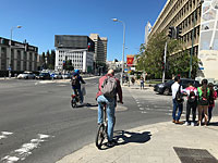 Арестован третий, и главный, подозреваемый в нападении на прохожих в центре Тель-Авива