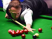 Джадд Трамп впервые стал чемпионом мира по снукеру