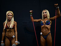 Чемпионат Израиля по натуральному бодибилдингу. Фоторепортаж из Тель-Авива
