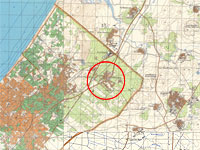 ПИЦ: на севере Газы израильскими военными ранен