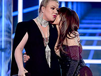 Мадонна, Мэрайя Кэри и другие звезды церемонии Billboard Music Awards 2019. Фоторепортаж 
