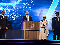 В Израиле проходят мероприятия Дня Памяти солдат, павших в войнах, и жертв террора