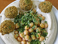 Ресторан израильской кухни в США удостоен