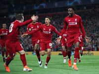 Чудо в Ливерпуле. 