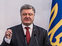 Порошенко уволил командующего Национальной гвардией Украины