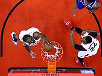 Леонард и Йокич выводят 