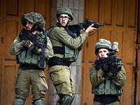 Стрельба на Хевронском нагорье, на место происшествия прибыли военные