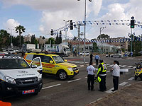 ДТП в Рамле, погибла 80-летняя женщина