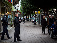 На улице в Тель-Авиве предпринята попытка изнасилования. Насильник задержан