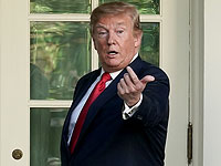 Трамп продлил режим односторонних санкций в отношении Сирии