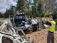 Тяжелая авария на 443-й трассе: четверо погибших, девять пострадавших