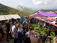 Полиция разогнала рейв-вечеринку возле Бейт-Джана