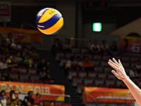 Итальянские волейболистки отметили чемпионство