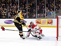 Две шайбы за 28 секунд. 