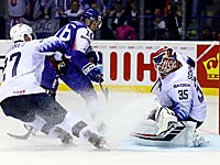 Сюрпризы продолжаются: словаки разгромили американцев, чехи - шведов