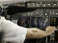 Австралийский пилот, выполнявший рейс в одиночку, потерял сознание на 40 минут 